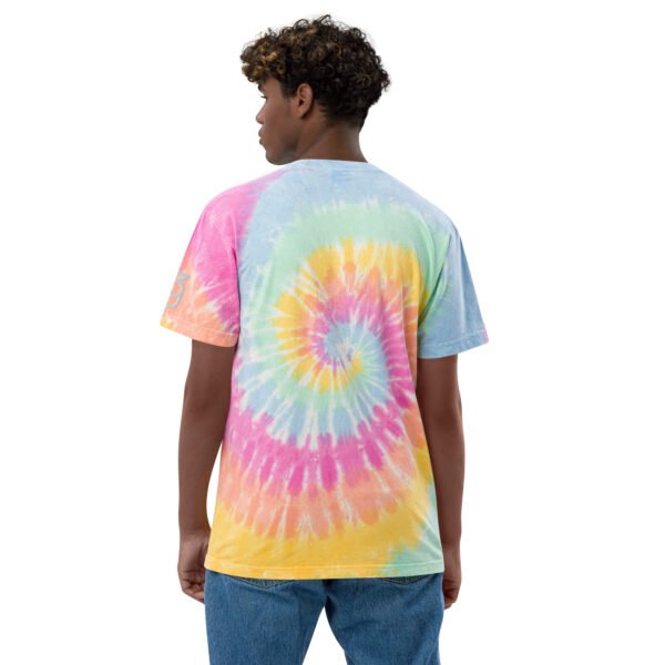 3g Oversized tie-dye t-shirt - Image 20