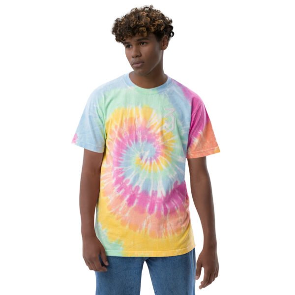 3g Oversized tie-dye t-shirt - Image 18