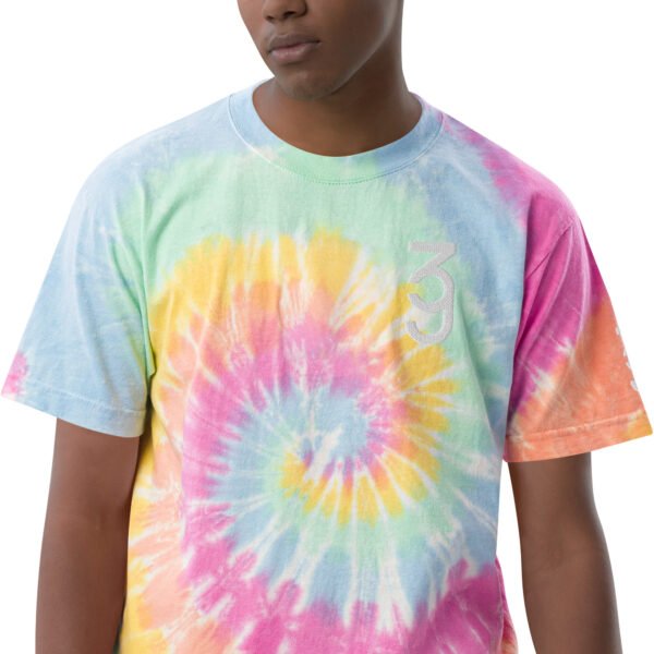 3g Oversized tie-dye t-shirt - Image 19