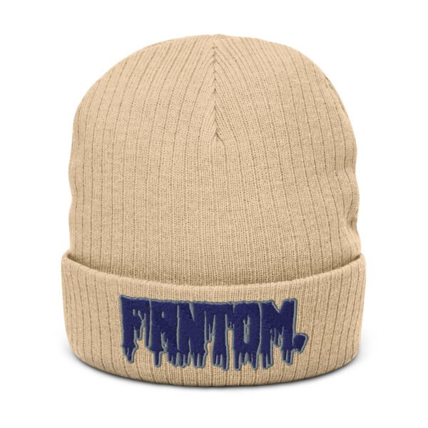 Fantom knit beanie - Image 6