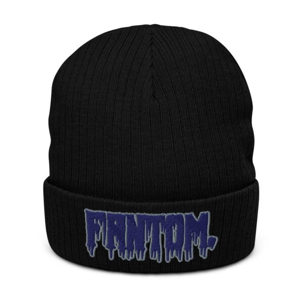 Fantom knit beanie