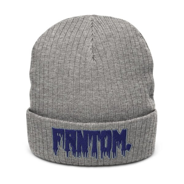 Fantom knit beanie - Image 5