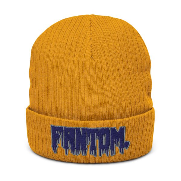 Fantom knit beanie - Image 4