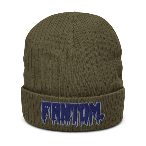 Fantom knit beanie - Image 3