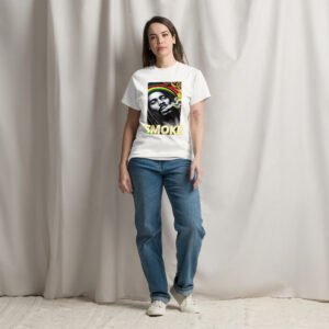 Ganja man Unisex tee