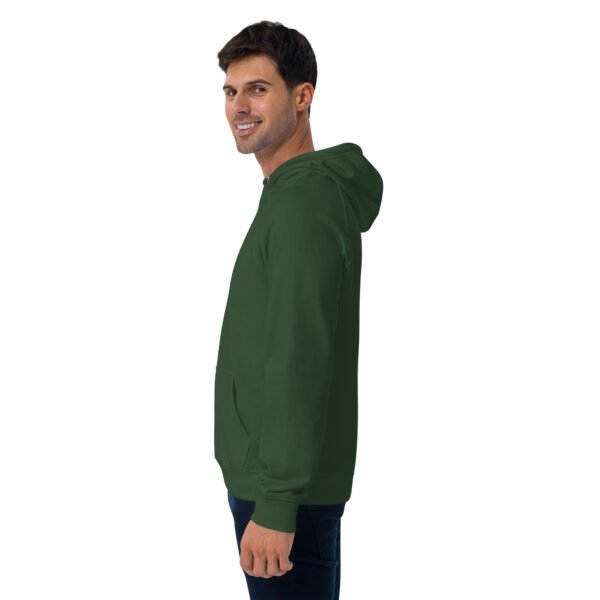 3g Unisex eco raglan hoodie - Image 40