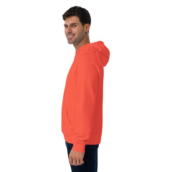 3g Unisex eco raglan hoodie - Image 49