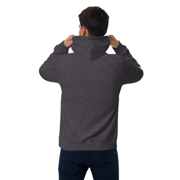 3g Unisex eco raglan hoodie - Image 29