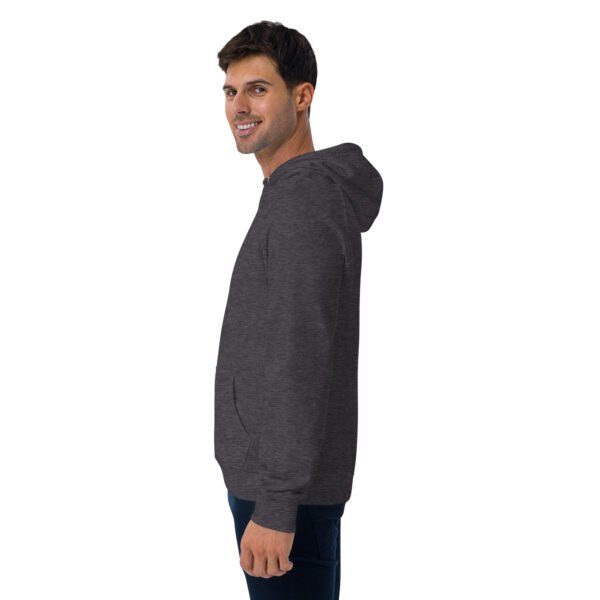 3g Unisex eco raglan hoodie - Image 31