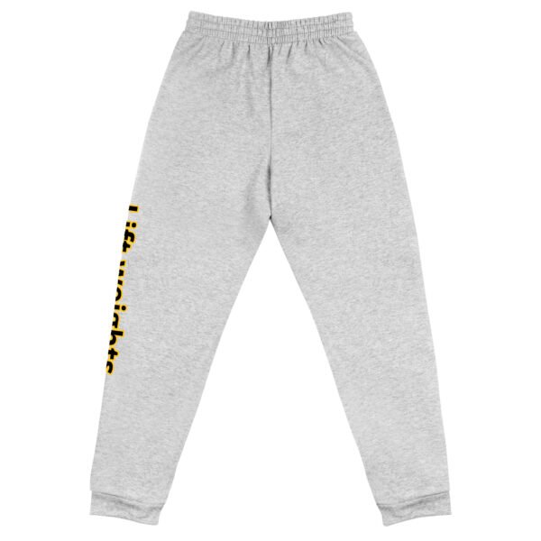 Lift weights Unisex Joggers - Image 22