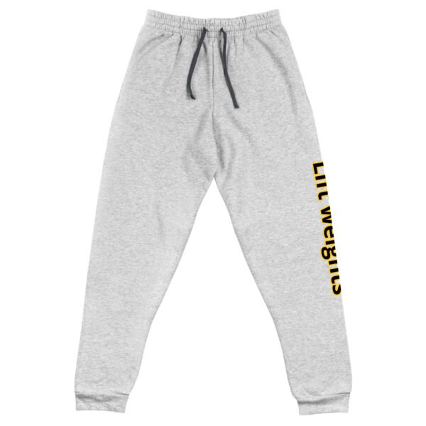 Lift weights Unisex Joggers - Image 21