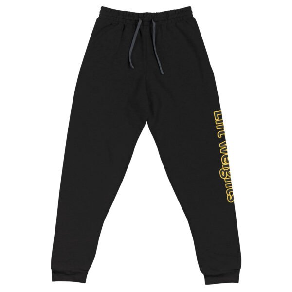 Lift weights Unisex Joggers - Image 9