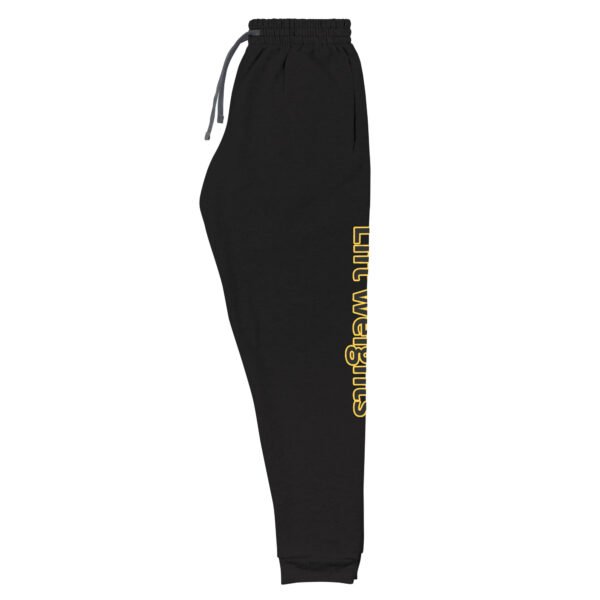 Lift weights Unisex Joggers - Image 8