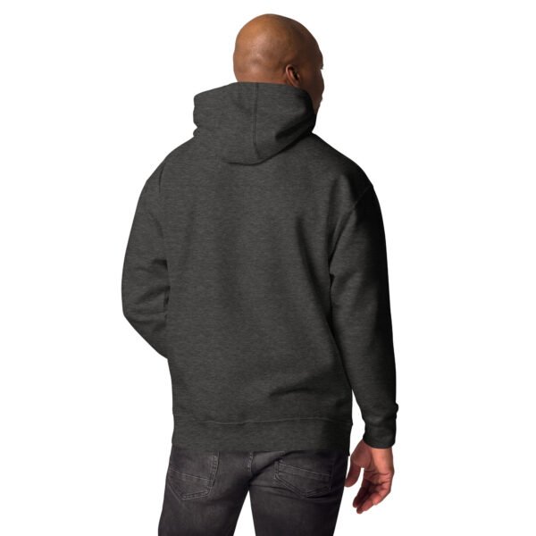 Fantom Unisex Hoodie - Image 9