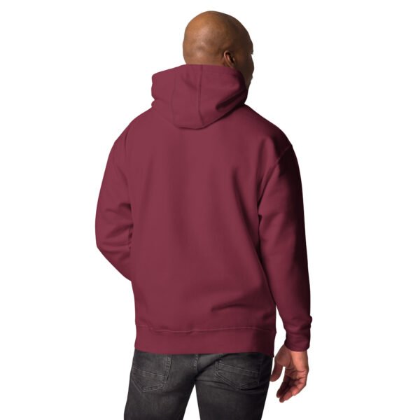 Fantom Unisex Hoodie - Image 7