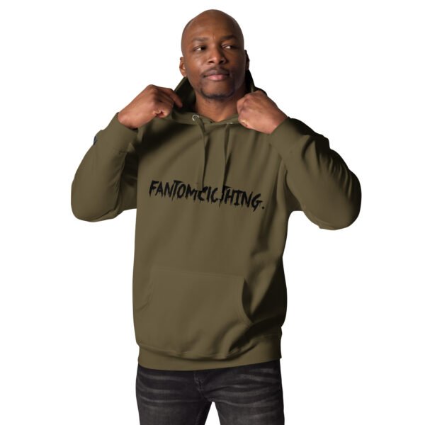 Fantom Unisex Hoodie - Image 16