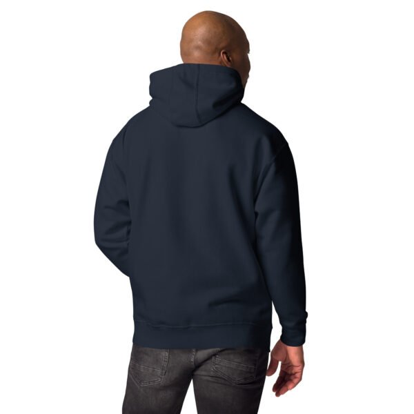Fantom Unisex Hoodie - Image 5