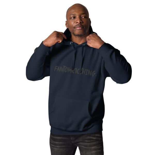 Fantom Unisex Hoodie - Image 4