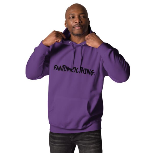 Fantom Unisex Hoodie - Image 14