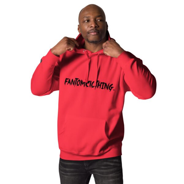Fantom Unisex Hoodie - Image 18