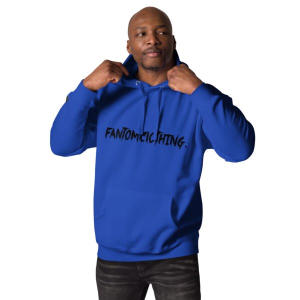 Fantom Unisex Hoodie - Image 12