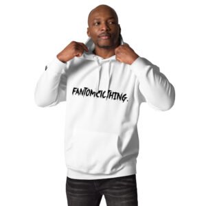 Fantom Unisex Hoodie