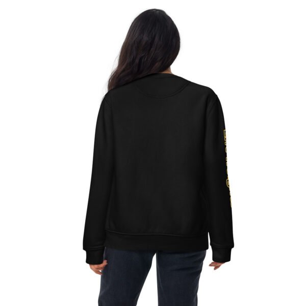 Lift weights active wear Unisex Sweatshirt - Image 2