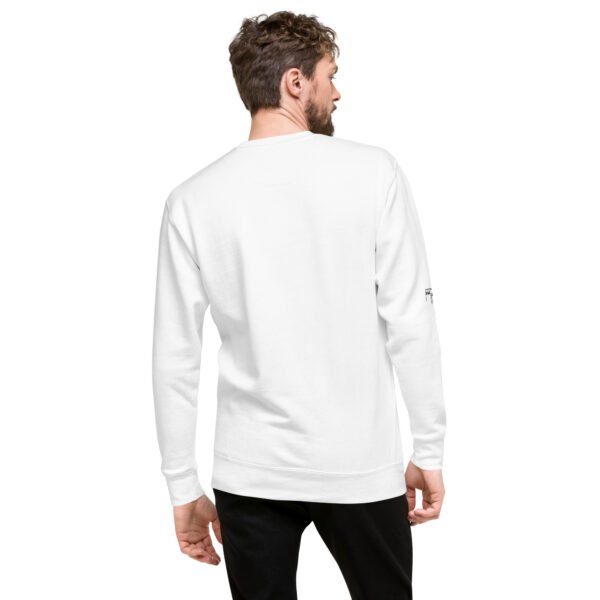 Blessed City Unisex Sweatshirt - Image 4