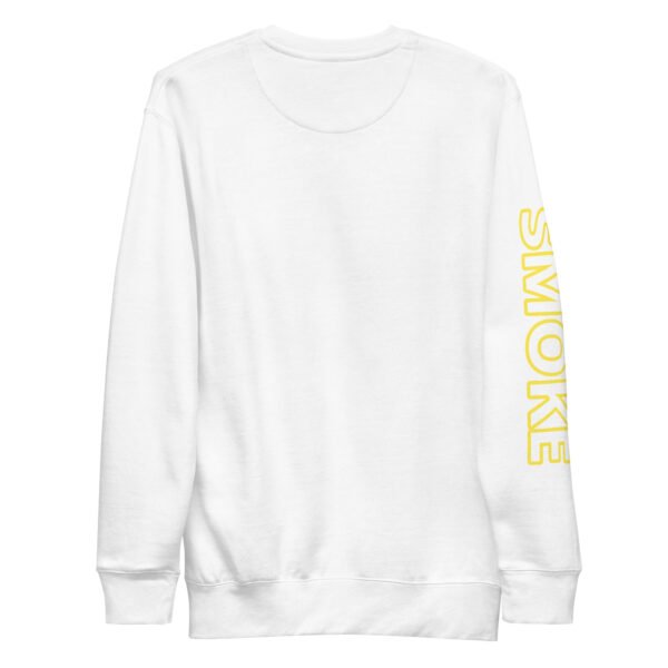Ganja man Unisex Premium Sweatshirt - Image 8