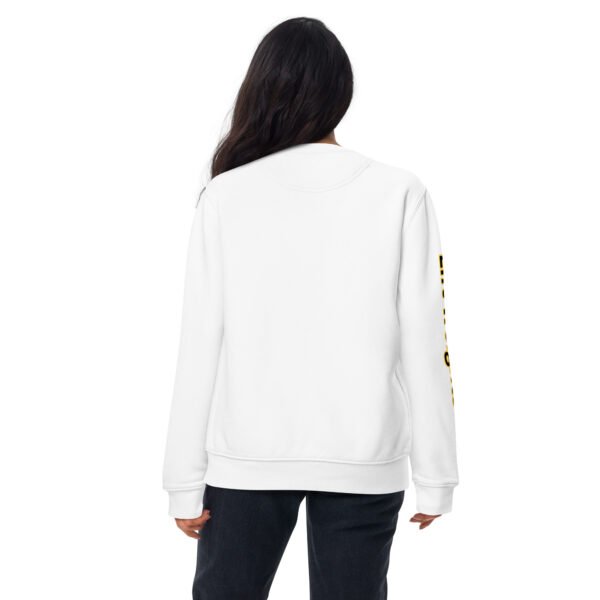 Lift weights active wear Unisex Sweatshirt - Image 4