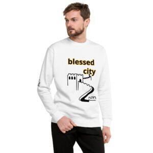 Blessed City Unisex Sweatshirt