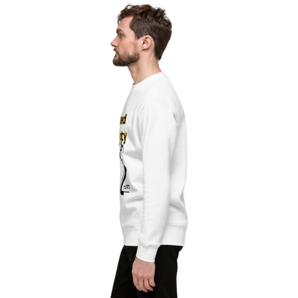 Blessed City Unisex Sweatshirt - Image 2