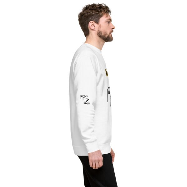 Blessed City Unisex Sweatshirt - Image 5