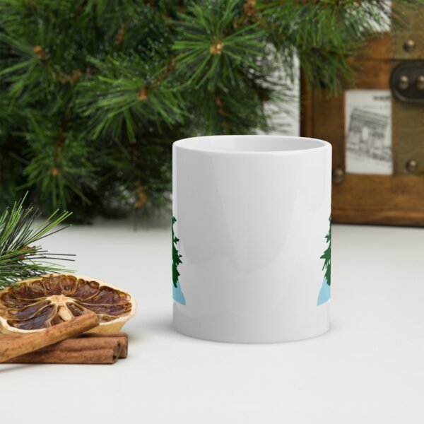 Christmas  glossy mug - Image 3