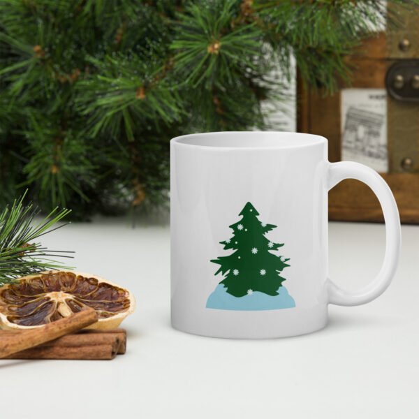 Christmas  glossy mug