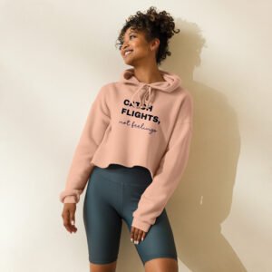 Crop Hoodie
