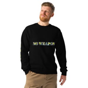 No Weapon sweatshirt