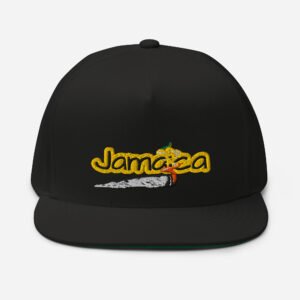 Jamaica Spliff Cap
