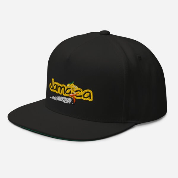 Jamaica Spliff Cap - Image 3