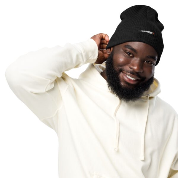 Spliff Organic ribbed beanie
