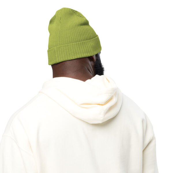 Spliff Organic ribbed beanie - Image 21