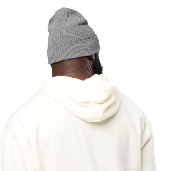 Spliff Organic ribbed beanie - Image 18