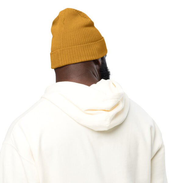Spliff Organic ribbed beanie - Image 15
