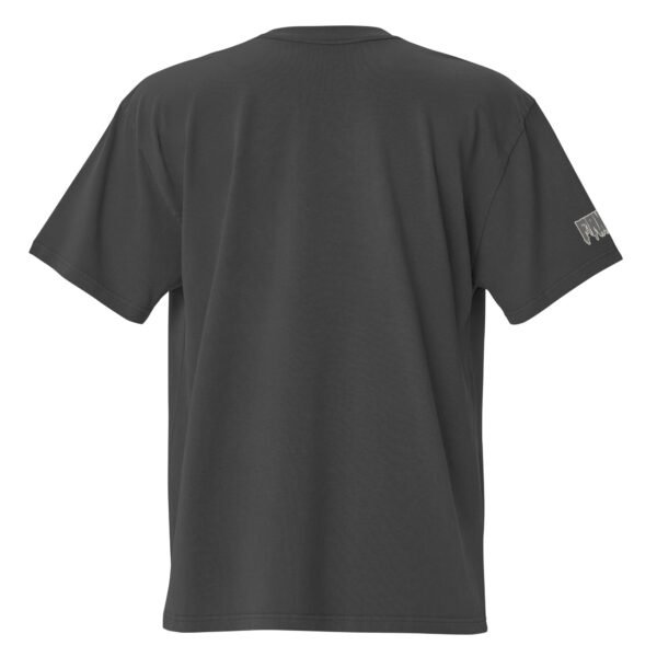 Fantom Oversized faded t-shirt - Image 3