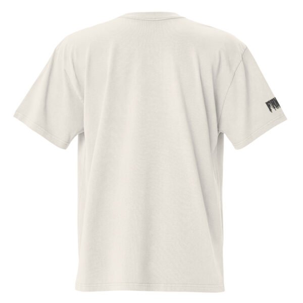 Fantom Oversized faded t-shirt - Image 14