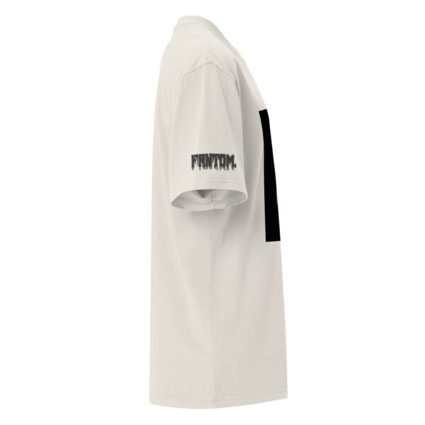 Fantom Oversized faded t-shirt - Image 16