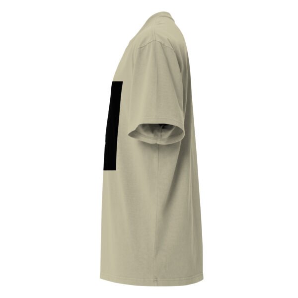 Fantom Oversized faded t-shirt - Image 11