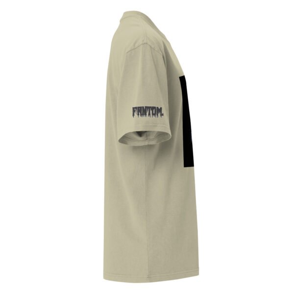 Fantom Oversized faded t-shirt - Image 12