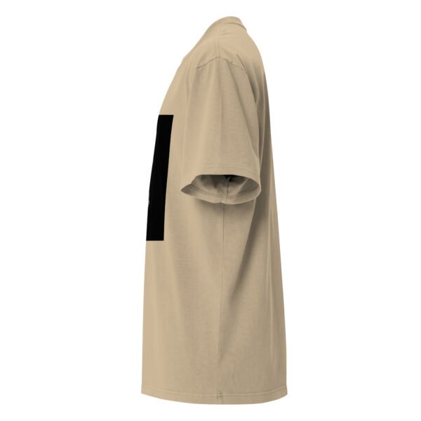 Fantom Oversized faded t-shirt - Image 8