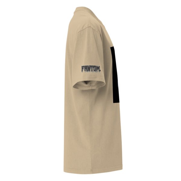 Fantom Oversized faded t-shirt - Image 9